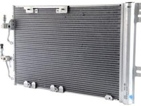 Radiator aer conditionat NOU Opel Astra H 1.6 LPG 116cp an 2009-2010