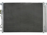 Radiator aer conditionat NOU pentru Hyundai Tucson 2.0 CRDI 185cp an 2015-2020