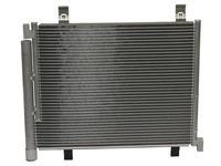 Radiator aer conditionat NOU Seat Mii 1.0 benzina 75cp an 2011-2019