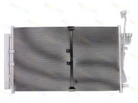 Radiator aer conditionat OPEL ANTARA (2006 - 2016) THERMOTEC KTT110410