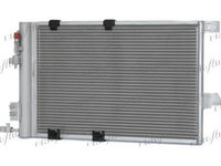 Radiator aer conditionat OPEL ASTRA G Delvan (F70) (1999 - 2005) FRIGAIR 0807.2010