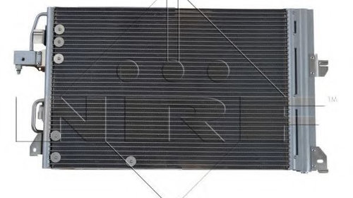 Radiator aer conditionat OPEL ASTRA G limuzina (F69_) (1998 - 2009) NRF 35416