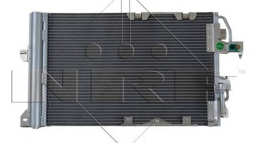 Radiator aer conditionat OPEL ASTRA G limuzina (F69_) (1998 - 2009) NRF 35416