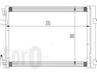 Radiator aer conditionat OPEL ASTRA GTC J (2011 - 2016) LORO 037-016-0032