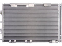 Radiator aer conditionat OPEL ASTRA H TwinTop L67 THERMOTEC COD: KTT110458