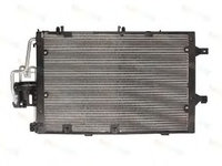 Radiator aer conditionat OPEL CORSA C (F08, F68) (2000 - 2009) THERMOTEC KTT110174