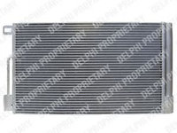 Radiator aer conditionat OPEL CORSA D Van (2006 - 2016) DELPHI TSP0225552