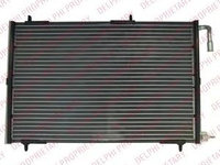 Radiator aer conditionat PEUGEOT 206 CC (2D) (2000 - 2016) QWP WAC215