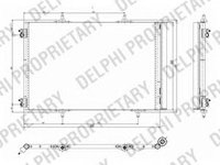 Radiator aer conditionat PEUGEOT 207 SW (WK_) (2007 - 2016) QWP WAC165