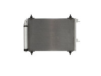 Radiator aer conditionat PEUGEOT 307 3A/C NISSENS 94570