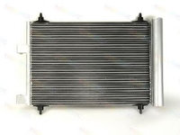 Radiator aer conditionat PEUGEOT 307 SW (3H) (2002 - 2016) THERMOTEC KTT110157