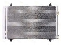 Radiator aer conditionat PEUGEOT 307 SW (3H) (2002 - 2016) THERMOTEC KTT110159