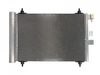 Radiator aer conditionat Peugeot 607 (9D, 9U) 2000-2016 #4 08033009