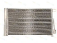 Radiator aer conditionat PEUGEOT BIPPER (AA_) (2008 - 2016) THERMOTEC KTT110199