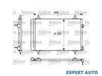 Radiator aer conditionat Peugeot PARTNER platou / sasiu 2009-2016 #2 6455CX