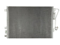 Radiator aer conditionat RENAULT CLIO II caroserie SB0/1/2 NISSENS 94439