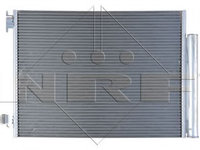 Radiator aer conditionat RENAULT SYMBOL III (2013 - 2016) NRF 350212