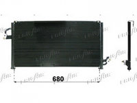 RADIATOR AER CONDITIONAT SUBARU FORESTER (SF ) 1997->2002 Radiator aer conditionat 1997->1999 73,5x34,7x16 PIESA NOUA ANI 1997 1998 1999 2000 2001 2002