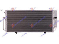 RADIATOR AER CONDITIONAT SUBARU IMPREZA 2000->2007 Radiator aer conditionat 2003->2005 1 6 - 2 0 - 2 0T 69x32 5x1 PIESA NOUA ANI 2000 2001 2002 2003 2004 2005 2006 2007