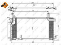 Radiator aer conditionat Suzuki LIANA combi (ER) 2001-2007 #2 322015N