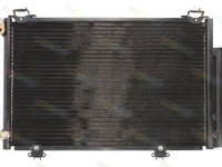 Radiator aer conditionat TOYOTA YARIS/VITZ (SCP1_, NLP1_, NCP1_) (1999 - 2005) THERMOTEC KTT110233