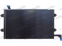 Radiator aer conditionat VW GOLF 3 (1H1) (1991 - 1998) FRIGAIR 0810.2002