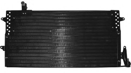 Radiator aer conditionat VW PASSAT (3A2, 35I) (1988 - 1997) THERMOTEC KTT110002