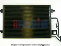 Radiator aer conditionat VW PASSAT (3B3) (2000 - 2005) KALTSTADT KS-01-0026