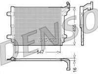 Radiator aer conditionat VW TIGUAN (5N_) (2007 - 2016) QWP WAC348