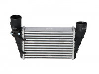 Radiator Aer intercooler Audi A4 B5 1994 1995 1996 1997 1998 1999 Sedan 30127A 11-484-096