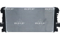 Radiator Aer intercooler Chevrolet Cruze J300 2009 2010 2011 2012 Sedan 30272 11-600-092