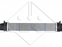 Radiator Aer intercooler Dacia Logan 1 (facelift) 2007 2008 2009 2010 2011 2012 Sedan 30380 11-600-186