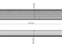 Radiator Aer intercooler Fiat Ducato 3 Typ250 [1st facelift] [2012 - 2014] Autobasculanta 2-usi 309033 12-140-619