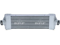 Radiator Aer intercooler Ford Transit 3 2000 2001 2002 2003 2004 2005 2006 Minivan 2.4 Di MT (120 hp) 30037