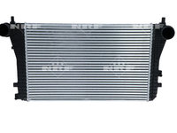 Radiator Aer intercooler Volkswagen VW Passat B6 2005 2006 2007 2008 2009 2010 R36 Sedan 4-usi 30306