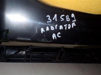 Radiator aeroterma AC Skoda Fabia An 1998-2006