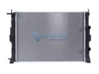 Radiator antigel Renault GRAND SCENIC II (JM0/1_) 1.5 dCi - 8200115542