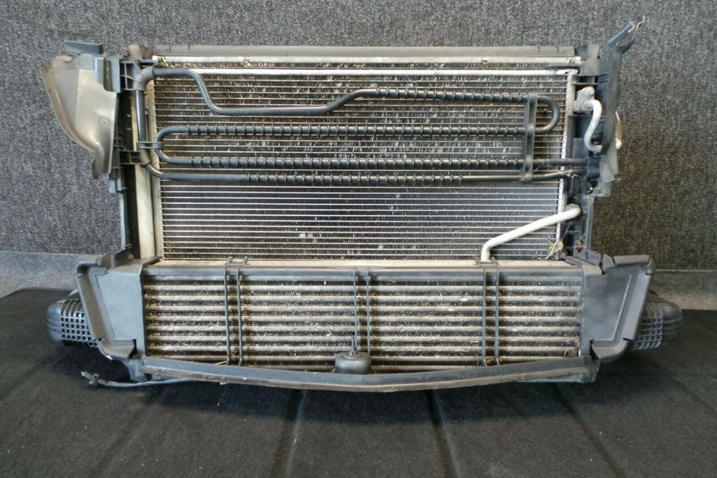 Radiator apă C class w204/E class W212/GLK X204