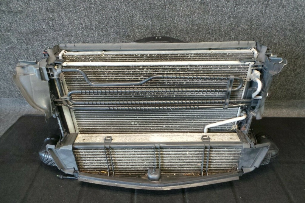 Radiator apă C class w204/E class W212/