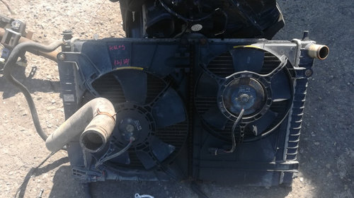 Radiator apă Chevrolet kalos motor 1.4i 16valve