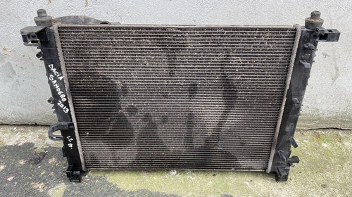 Radiator apă cu ventilator Dacia Sandero 2 1