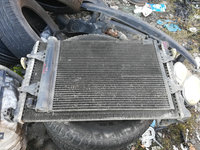 Radiator apă și ac vw polo 9n motor 1.2i