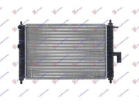 Radiator Apa 0,8 6v-1,0 8v+/-Ac/(45,8x29,5x18)-Daewoo Matiz 00-05 pentru Daewoo-Chevrolet,Daewoo Matiz 00-05