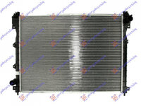 RADIATOR APA 00- 1.8-2.5cc (61x45)& 2.0cc D - LAND ROVER FREELANDER 98-07, ROVER-LAND ROVER, LAND ROVER FREELANDER 98-07, 022906300