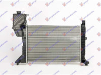 Radiator Apa -00 Man.-Ac/ (57x40)-Mercedes Sprinter (208/408) 95-06 pentru Mercedes,Mercedes Sprinter 208-416 (W901-905) 95-06