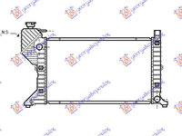 RADIATOR APA -00 MAN/AUTO +Ac/ (68x40,8) BEHR - MERCEDES SPRINTER (208/408) 95-06, MERCEDES, MERCEDES SPRINTER 208-416 (W901-905) 95-06, 052606325