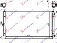 Radiator apa -00 VALEO FORD GALAXY 95-06 SEAT Alhambra 95-10 VW SHARAN 95-10 cod 7258107