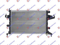 RADIATOR APA 1.0-1.2-1.4 MNL.+/-AC (54x38) BEHR - OPEL CORSA C 00-06, OPEL, OPEL CORSA C 00-06, 034206305