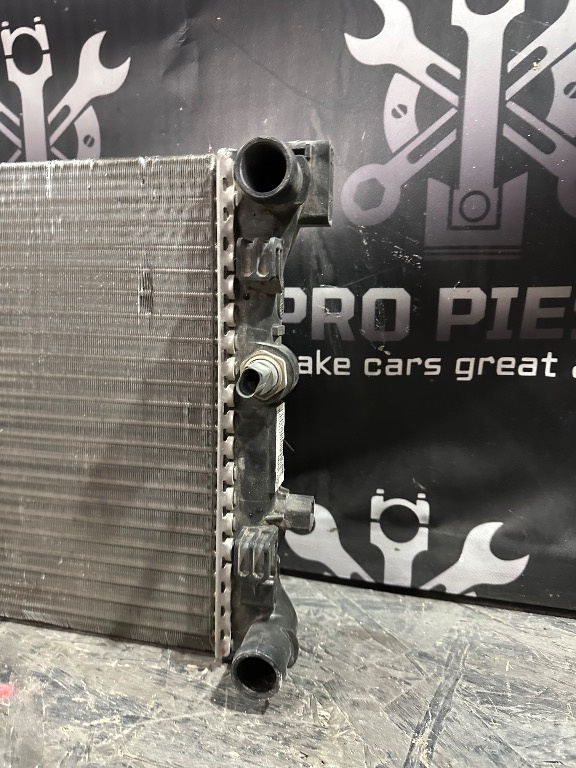 Radiator apa 1.0 TSI DKL Skoda Rapid Scala Fabia 3 Volkswagen Polo 6 Seat Ibiza Arona - Cod 6R0121253A - imagine 3