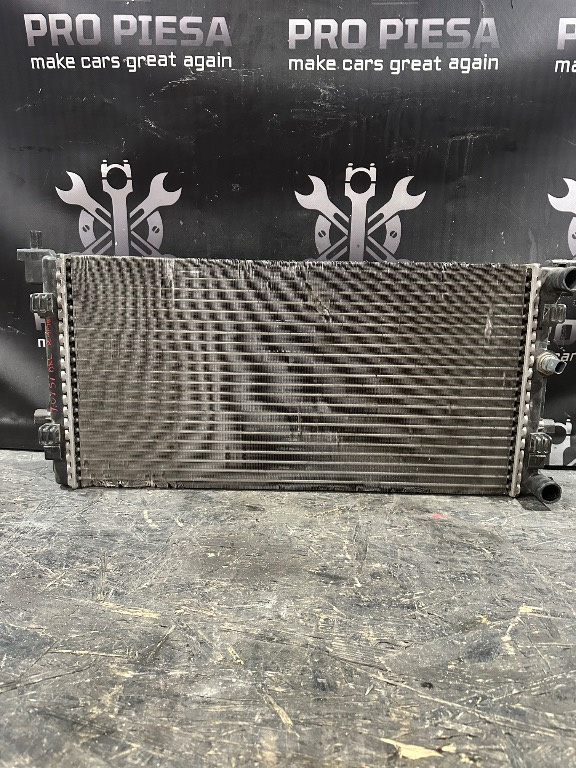Radiator apa 1.0 TSI DKL Skoda Rapid Scala Fabia 3 Volkswagen Polo 6 Seat Ibiza Arona - Cod 6R0121253A - imagine 1